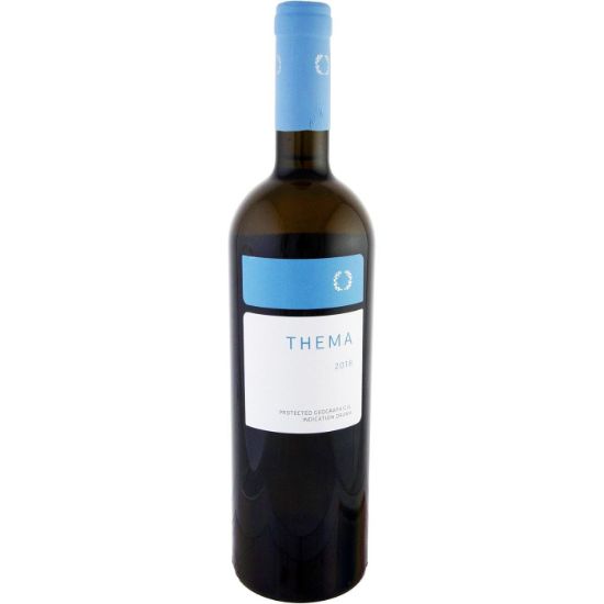 Thema estate dry white wine PAULIDHI 750ml