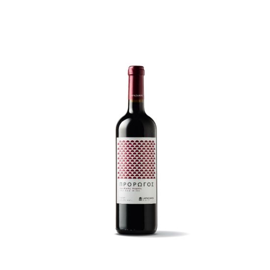 PROROGOS dry red wine 750ml