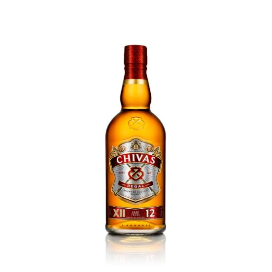 CHIVAS 12-year whisky 700ml