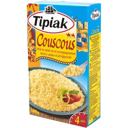 TIPIAK couscous (500g)