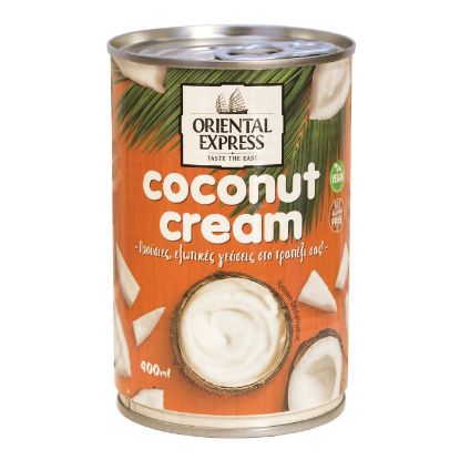 ORIENTAL EXPRESS coconut cream 400ml
