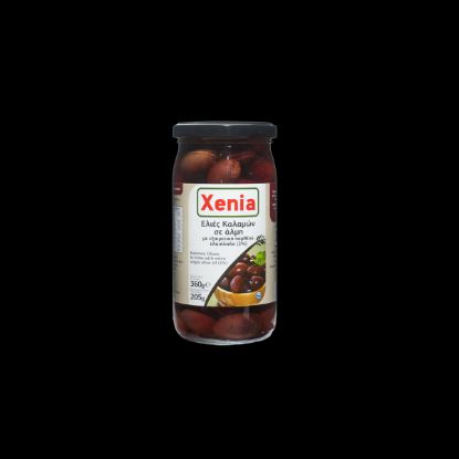 XENIA Kalamon olives (360g)