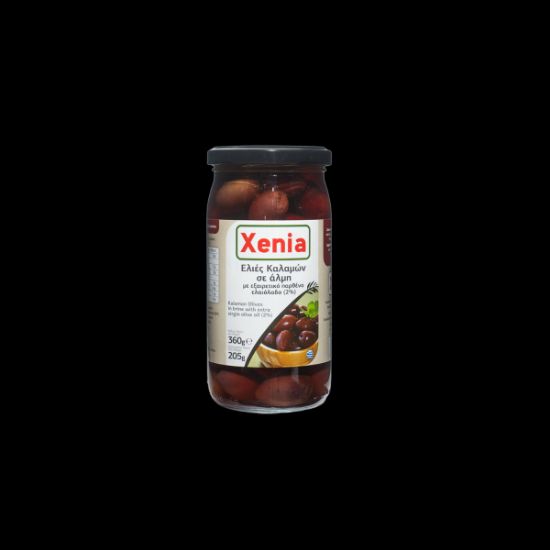 XENIA Kalamon olives (360g)