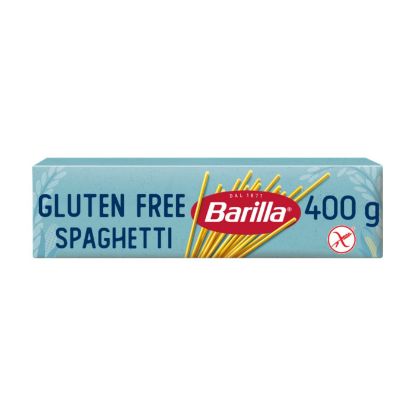 BARILLA No.5 Gluten-Free Spaghetti 400g