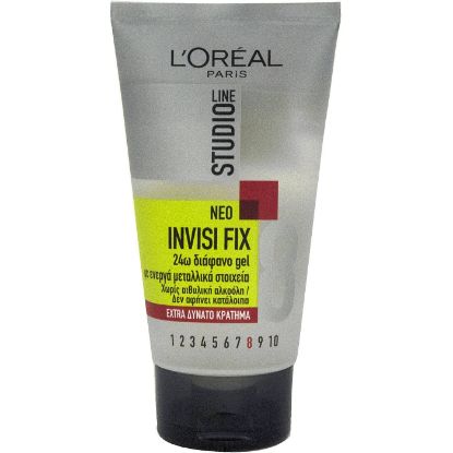 L'OREAL Studio Line extra strong hold hair gel (150ml)