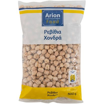 ARION FOOD thick chickpeas (500g)