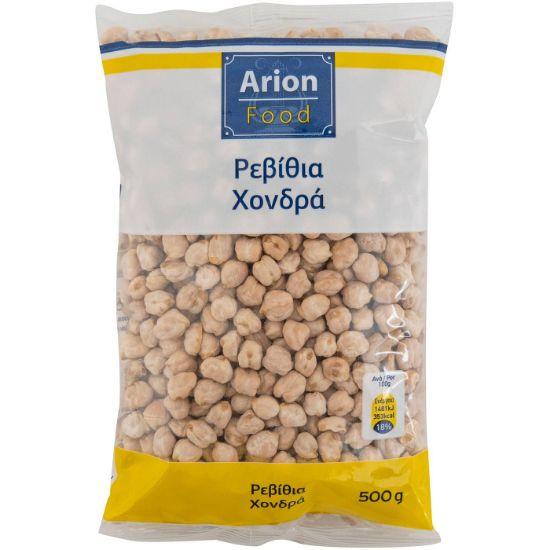 ARION FOOD thick chickpeas (500g)