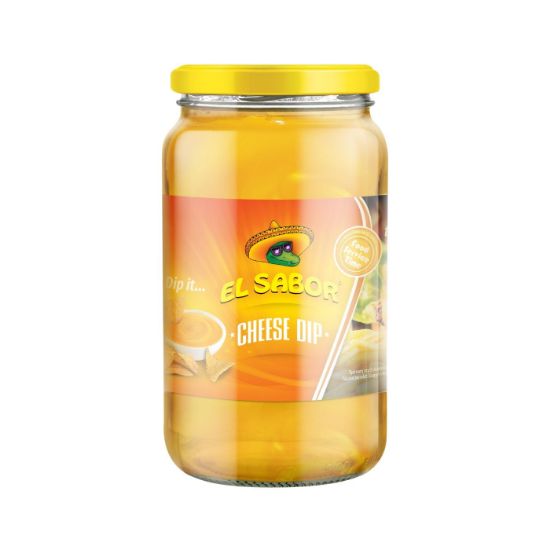 EL SABOR cheese sauce (1lt)