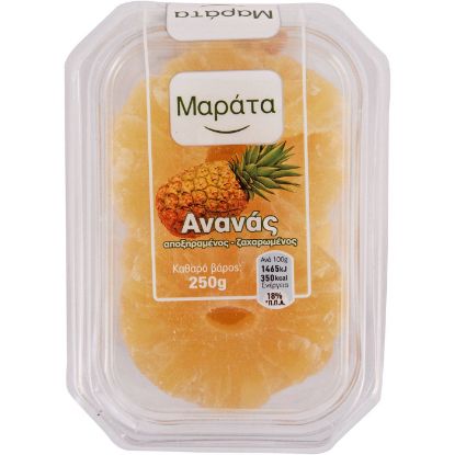 Pineapple MARATA dried Thailand (250g)