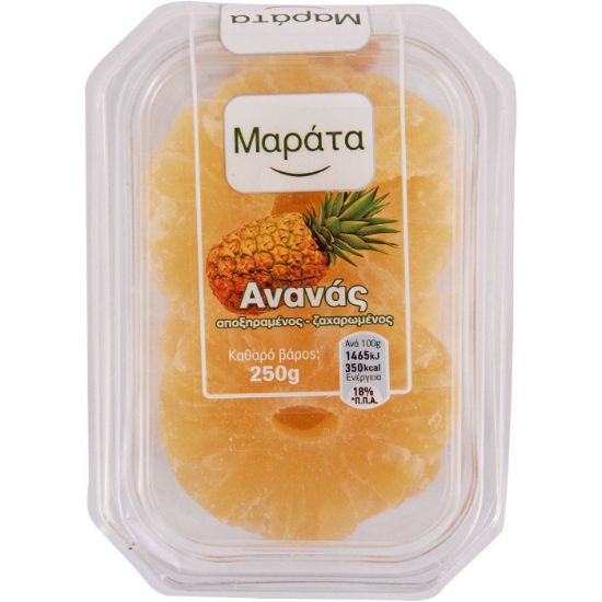 Pineapple MARATA dried Thailand (250g)