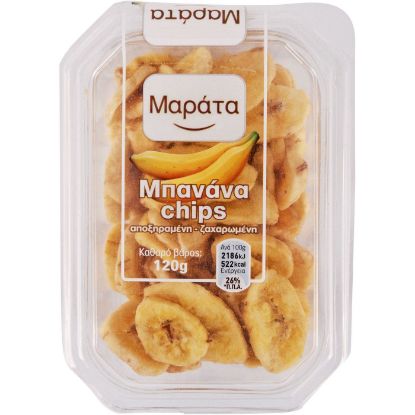 Bananas MARATA Philippines (120g)