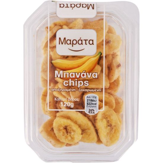 Bananas MARATA Philippines (120g)