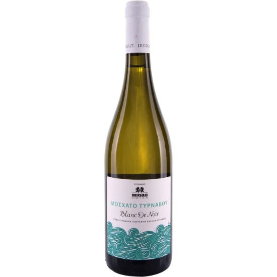 KTIMA MIGAS white wine Muscat Tyrnavos dry 750ml