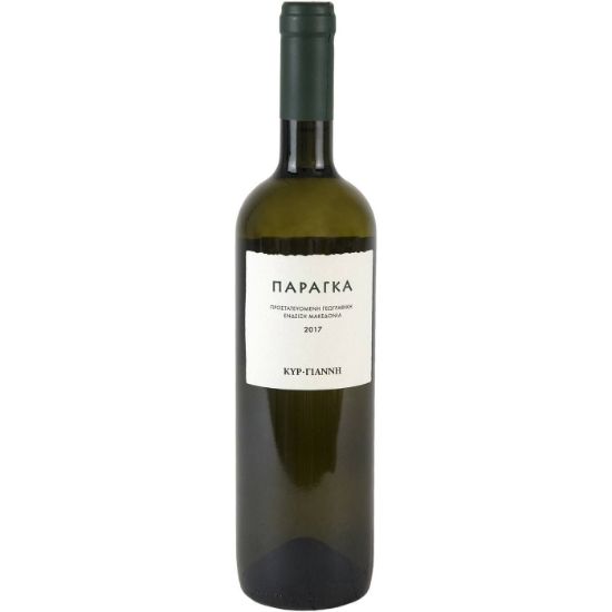 Paranga white wine KTIMA KIR-JIANNI dry (750ml)