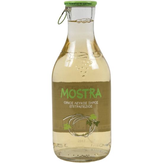 Mostra white wine SILILI dry (500ml)