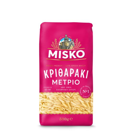 MISKO semolina pasta medium 500g
