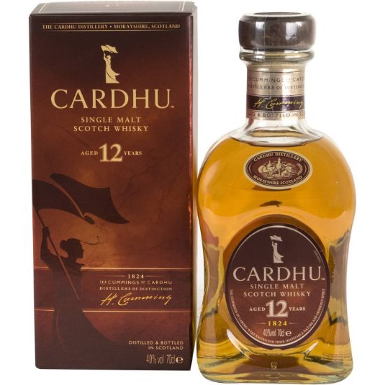 Cardhu Malt whiskey (700ml)