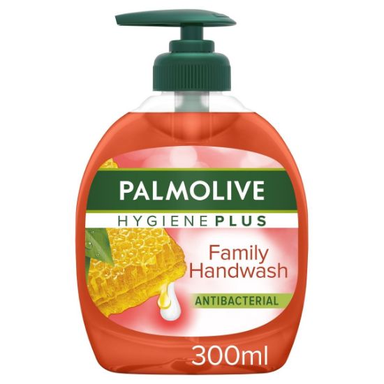 Palmolive Hygiene Plus shaving cream liquid Pump (300ml)