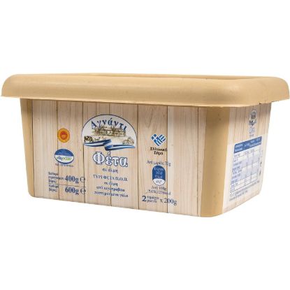 Agnanti feta cheese POP (400g)