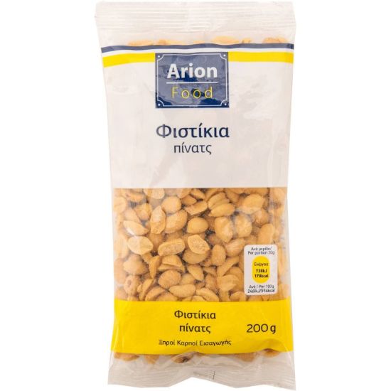 ARION FOOD peanuts (200g)