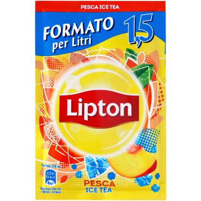 LIPTON Ice Tea peach (125g)