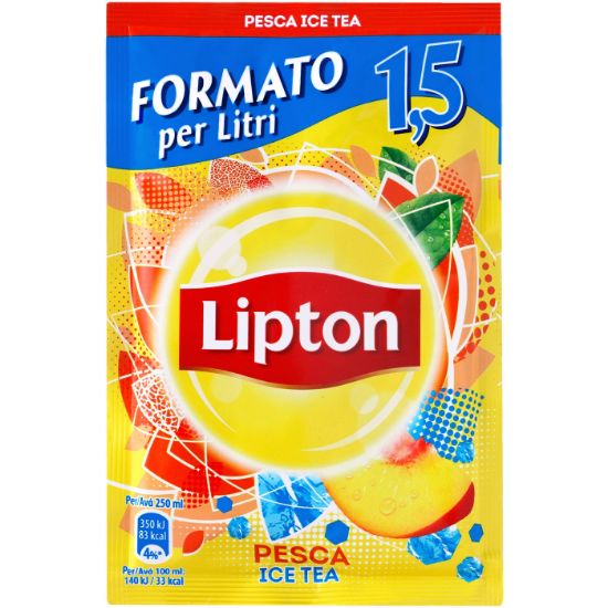 LIPTON Ice Tea peach (125g)