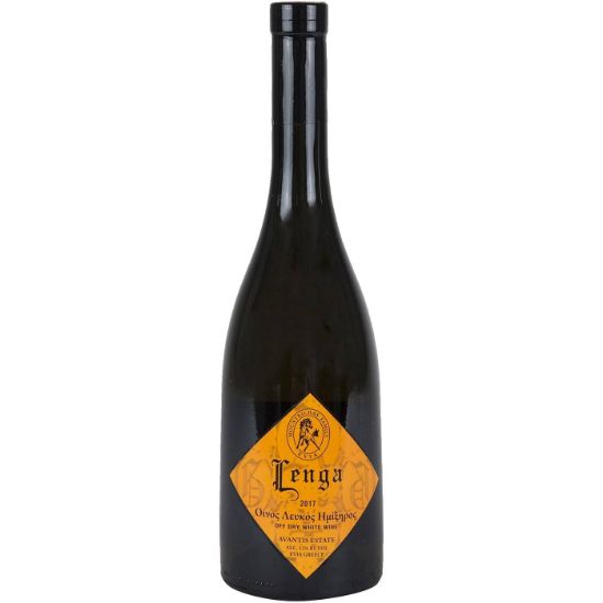 KTIMA AVANTIS white wine Lenga semi-dry 750ml