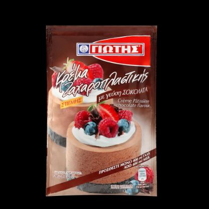 Giotis pastry cream with chocolate flavor 200g
