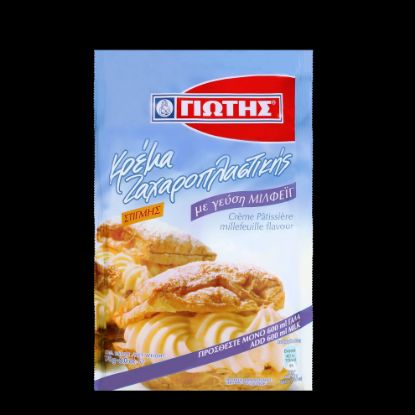 Giotis pastry cream mille-feuille 170g