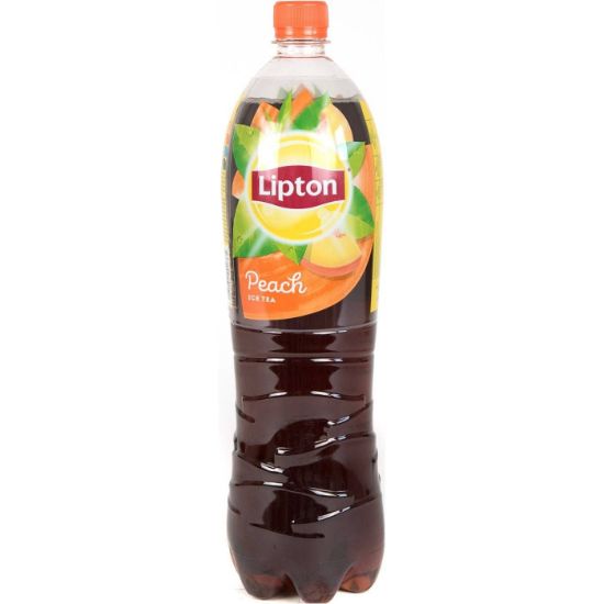 LIPTON peach infusion (1.5lt)