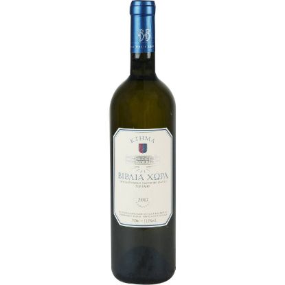 KTIMA VIVLIA CHORA white wine dry 750ml