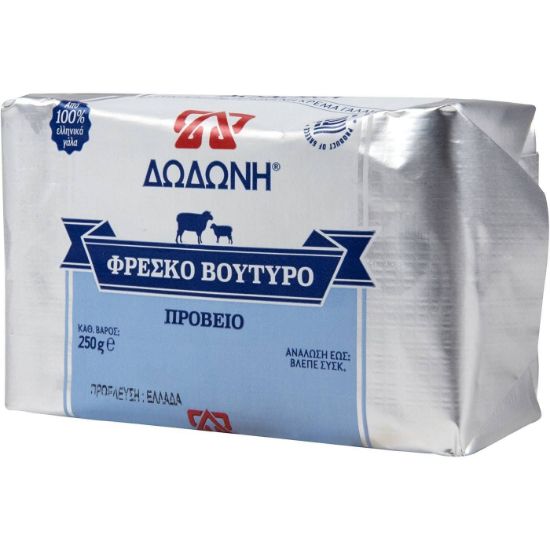 Dodoni butter (250g)