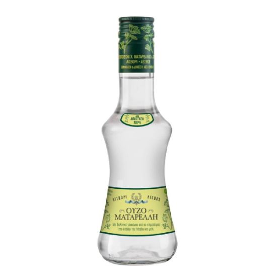 Matarelli ouzo (200ml)