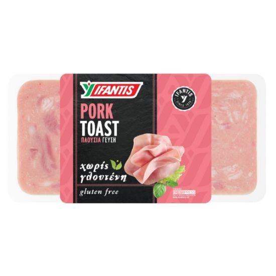 IFANTIS savory-sweet sliced deli (~1kg)