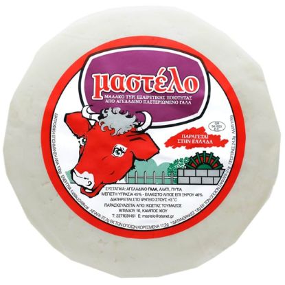 Mastelo® soft cheese cow's milk (~500g)