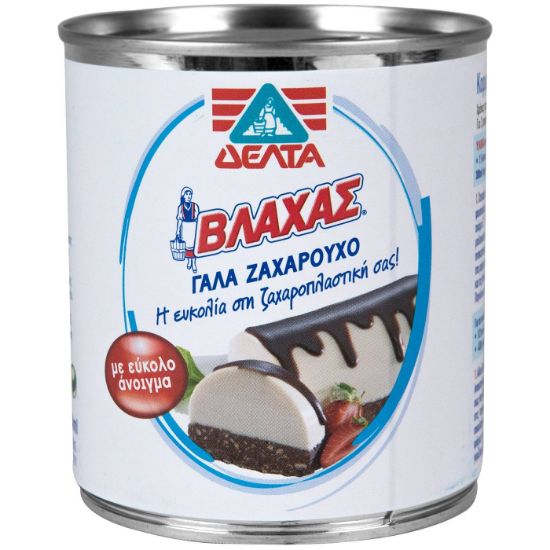 Vlachas sweetened milk (397g)
