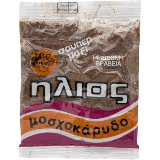 HILIOS ground nutmeg (15g)