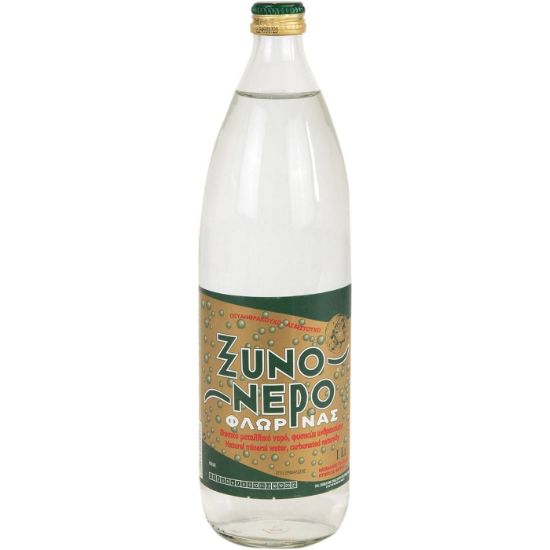Xyno Florinas natural sparkling mineral water (1lt)