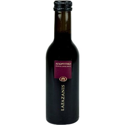 LAFAZANI red wine AGIOURGITIKO dry (187ml)