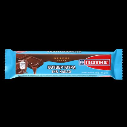 Giotis couverture 54% cocoa (125g)