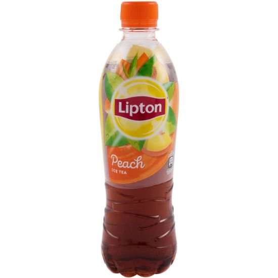 LIPTON ICE TEA peach (500ml)