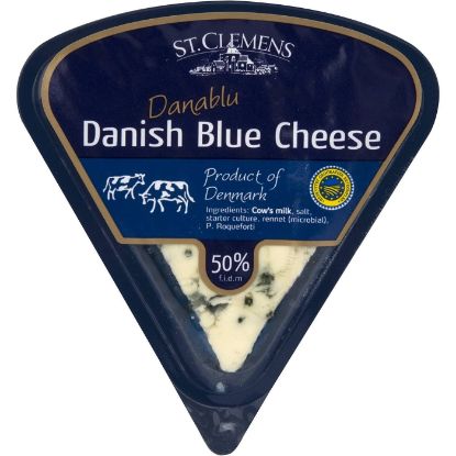 St. Clemens Danish Blue Cheese (100g)