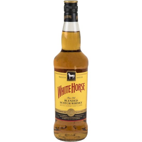 White Horse whiskey (700ml)