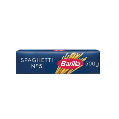 Barilla Spaghetti No5 pasta 500g