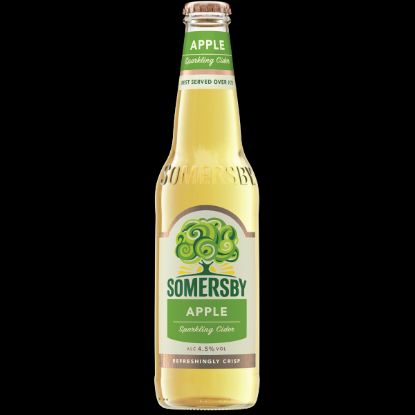 Somersby apple cider bottle 330ml