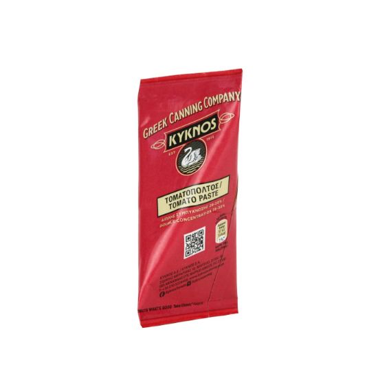 CYKNOS double concentrated tomato pulp 28-30% 70g