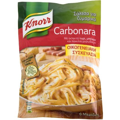 Knorr Carbonara pasta sauce (88g)