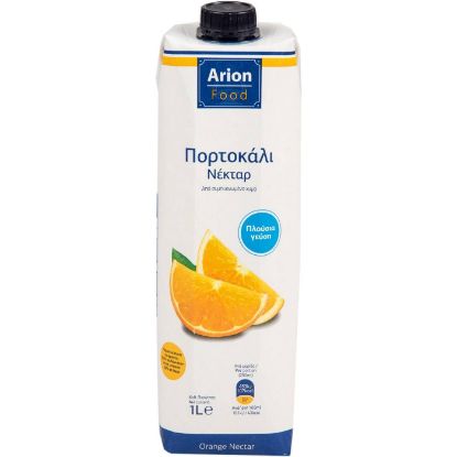 ARION FOOD orange nectar juice (1lt)