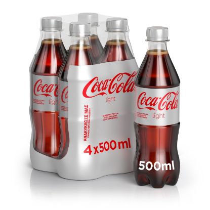 Coca Cola Light sugar-free 4x500ml