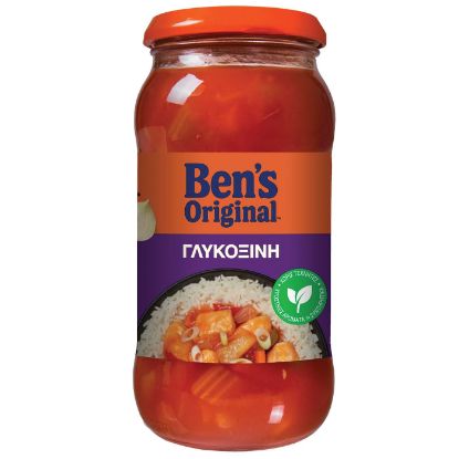 Ben's Original sweet and sour sauce 450g